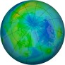 Arctic Ozone 2005-10-17